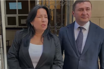 “13 il sonra onu dəmir barmaqlıqlarda gördüm” -