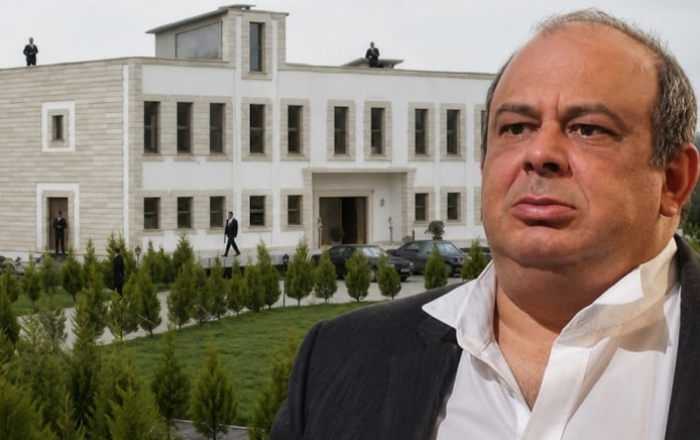 "Tombalaçı Mehmet"in malikanəsi satışa çıxarıldı: Qiyməti dodaq uçuqlatdı