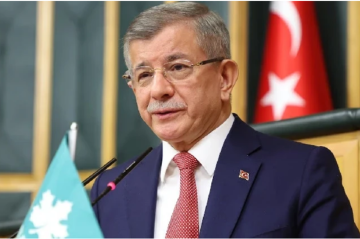 Əhməd Davudoğluya cinayət işi açıldı
