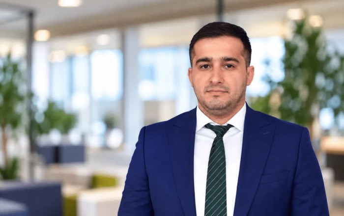 "Yüksəliş" müsabiqəsinin qalibi sədr təyin olundu