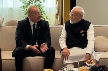 Prezidentdən Narendra Modi ilə görüşü barədə - Paylaşım