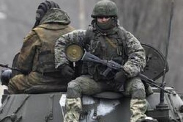 Rusiya ordusu Donetskdə yaşayış məntəqəsinə nəzarəti ələ keçirib