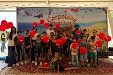В Баку прошел фестиваль воздушных змеев при поддержке Yango Azerbaijan - ФОТО