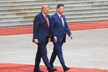 Trump says he and Xi discussed Iran war