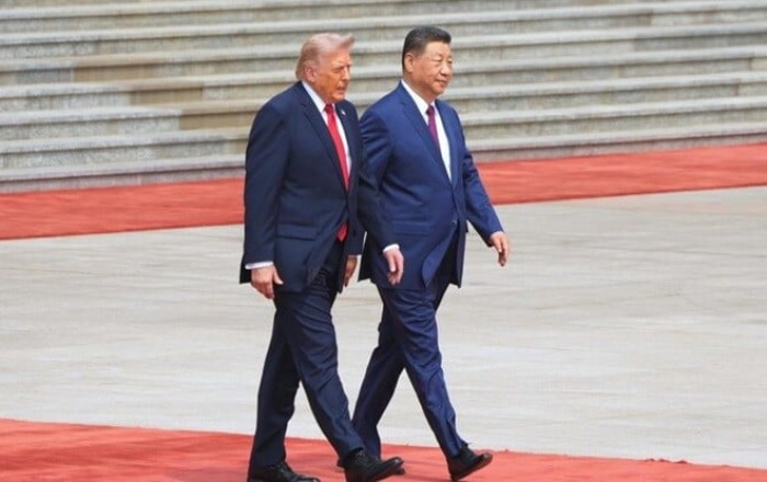 Trump says he and Xi discussed Iran war