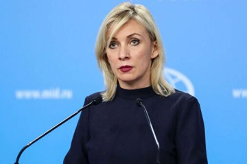 Zaxarova TƏHDİD ETDİ -   "Rusiyanı seçməsəniz..."
