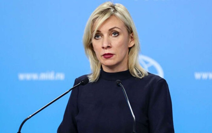 Zaxarova TƏHDİD ETDİ -   "Rusiyanı seçməsəniz..."