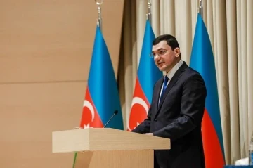 Qaradağın yeni başçısı kollektivə təqdim olundu - FOTO