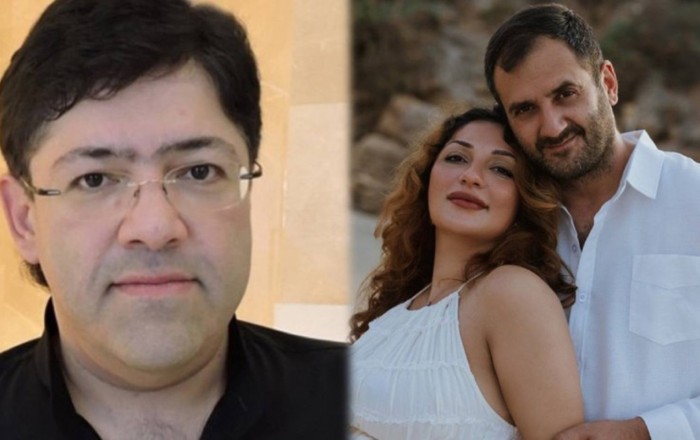 Murad Adıgözəlzadə baba oldu - Fotolar