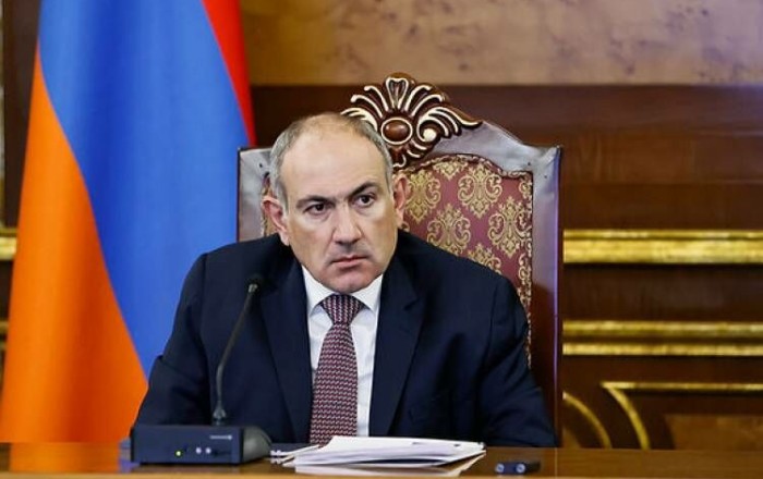 Paşinyan Prezident İlham Əliyevə minnətdarlığını bildirdi