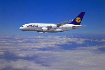 Lufthansa flight diverted after power bank catches fire