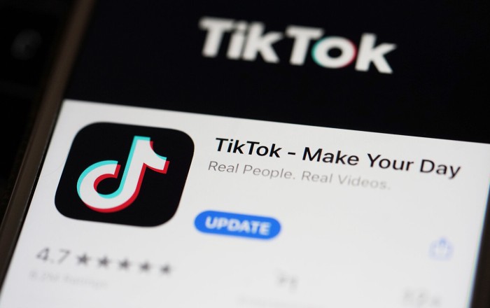 "TikTok" milyonlarla dollar cərimə ödəyəcək - “ByteDance” geri çəkildi