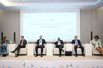 BCAW2026 features discussion on “From Baku to COP31: Sustaining in a Fragmented World”