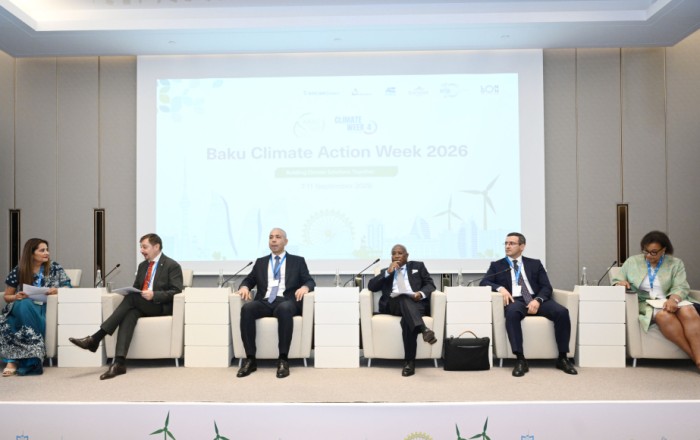 BCAW2026 features discussion on “From Baku to COP31: Sustaining in a Fragmented World”