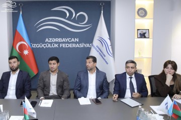 Dünya Kubokunun Yerli Təşkilat Komitəsinin növbəti iclası keçirildi - Fotolar