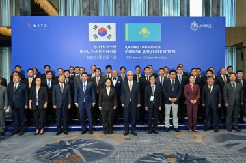 Kazakhstan ready to boost grain, meat, dairy exports to South Korea