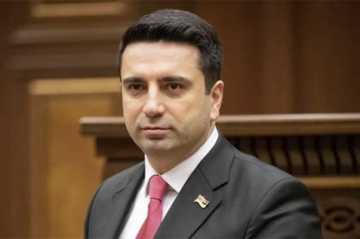Simonyan Bakıya gələ bilər
