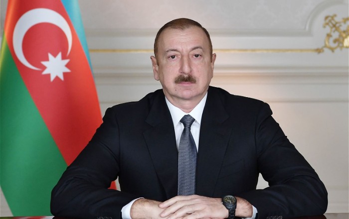Ильхам Алиев выразил соболезнования президенту Казахстана