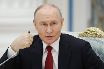 Putindən Ukrayna ilə sülh sazişi haqda açıqlama: Şans var