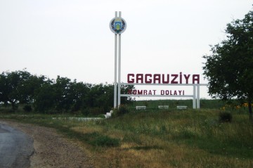 Qaqauziyada seçki həyəcanı -