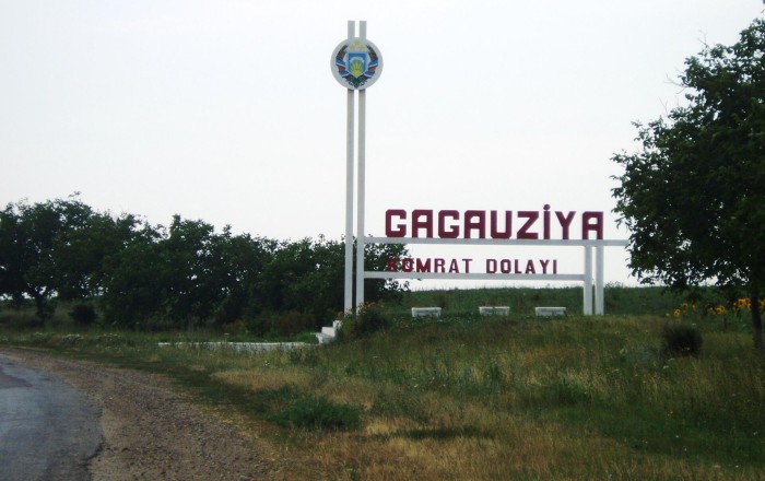 Qaqauziyada seçki həyəcanı -