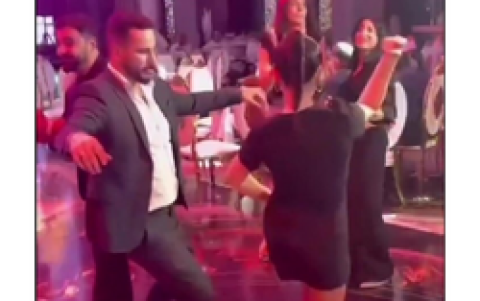 “Komedixana” aktyorlarının rəqsi gündəm oldu – (Video)
