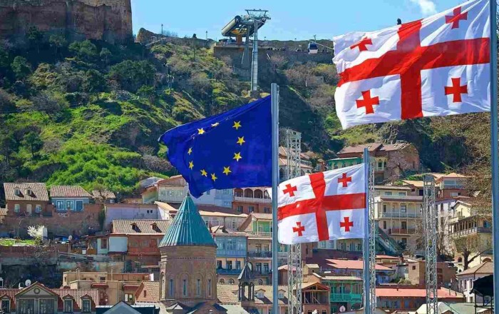 Gürcüstandan Avropa İttifaqına çağırış -