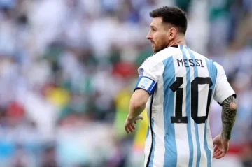 Argentinada bütün oyunlar Messiyə görə dayandırılacaq