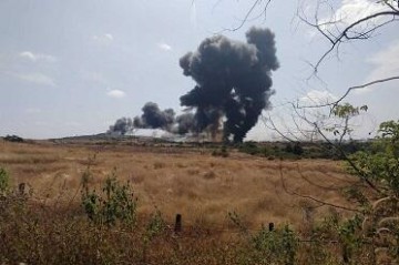 Ukraine confirms destruction of two Russian aircraft