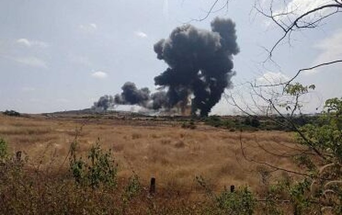 Ukraine confirms destruction of two Russian aircraft