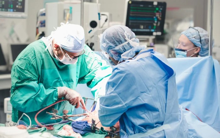 Azərbaycanda bu il bir meyitdən ürək transplantasiyası həyata keçirildi