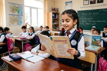 Şeirlər dərsliklərdən çıxarılmalıdır? -