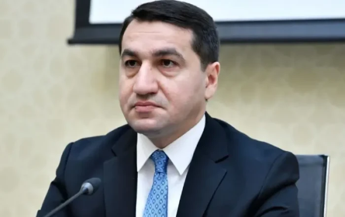 Хикмет Гаджиев: Мы вспоминаем наших шехидов с глубоким уважением и благодарностью