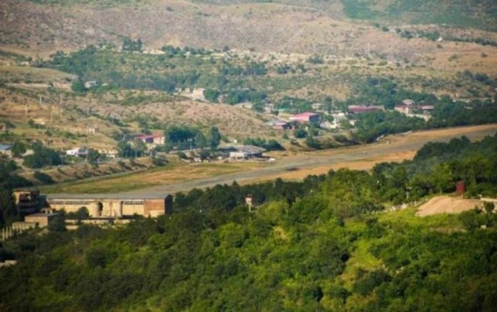 Qazaxın azad edilən kəndlərində SÖKÜNTÜ başlayır