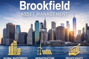 “Brookfield Asset Management”in aktivlərinin həcmi 1 trilyon ABŞ dollarından çoxdur