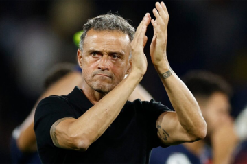 Luis Enrike PSJ ilə müqaviləsini uzatdı