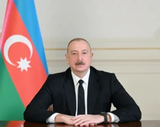 İlham Əliyev ona verilən 500 min ABŞ dolları məbləğində mükafatı Qarabağ Dirçəliş Fonduna köçürülməsi ilə bağlı qərar qəbul edib