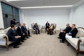 İranın Baş prokuroru İlham Əliyevə təşəkkür edib
