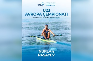 Avarçəkənimiz Avropa çempionatında yarışacaq - Foto