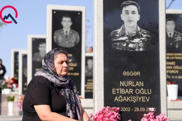 Xəyallarımızı gerçək edən igidlər... -