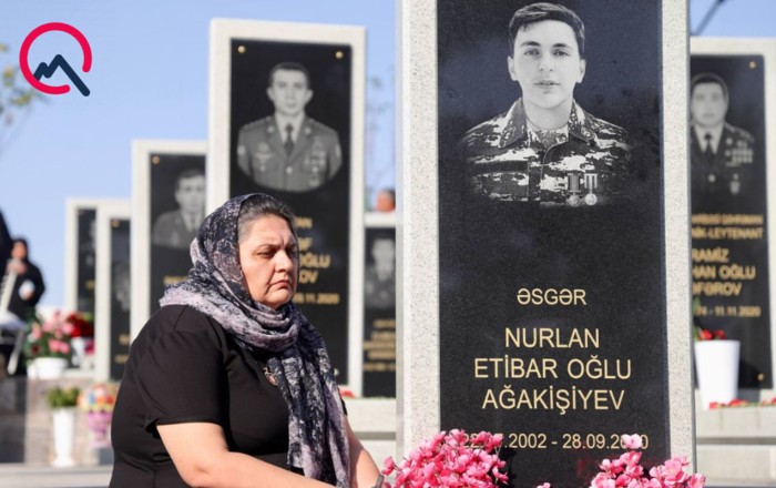 Xəyallarımızı gerçək edən igidlər... -