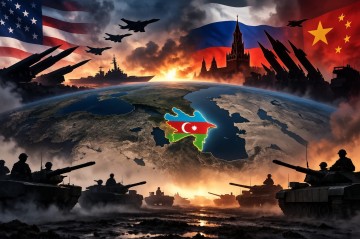 III Dünya müharibəsi qorxusu artır -