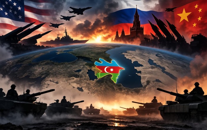 III Dünya müharibəsi qorxusu artır -