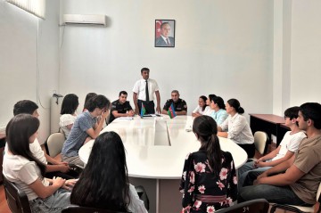 FHN maarifləndirmə tədbirləri keçirdi -
