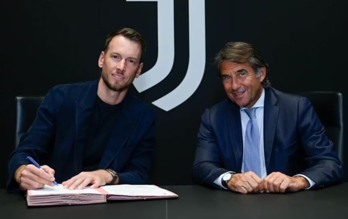 Juventus re-sign Neto as Grabara replacement