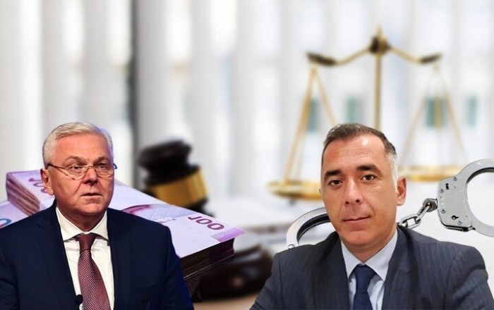 Şəki İcra Hakimiyyətində rüşvət qalmaqalı: “Elxan müәllim bu pulun bizə məxsus olduğunu bildirdi” - TƏFƏRRÜAT