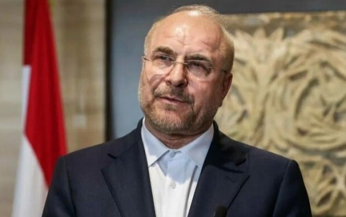 Ghalibaf: Economic war more important than military wars