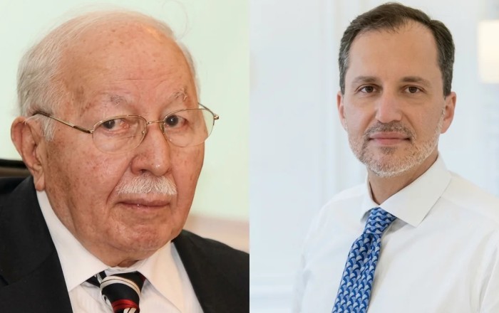 Arzuolunmaz Türkiyə vətəndaşlarından biri keçmiş baş nazir Necmettin Erbakanın oğludur