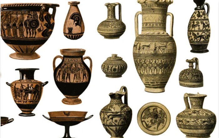 İsrail 22 antik eksponatı Yunanıstana qaytardı