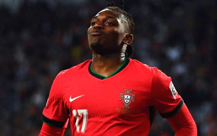 Ronaldonun nömrəsi ona verildi